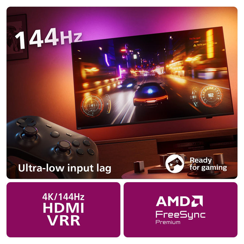 Philips 43PUS8949 4K UHD Smart TV 109,2 cm (43')