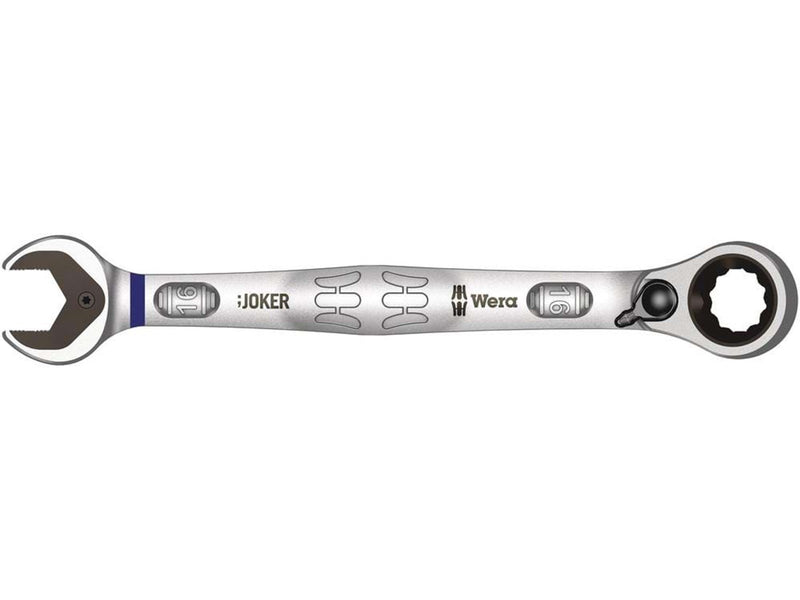 Wera Joker Switch Maul-Ringratschen-Schlüssel, umschaltbar, 16 x 213 mm