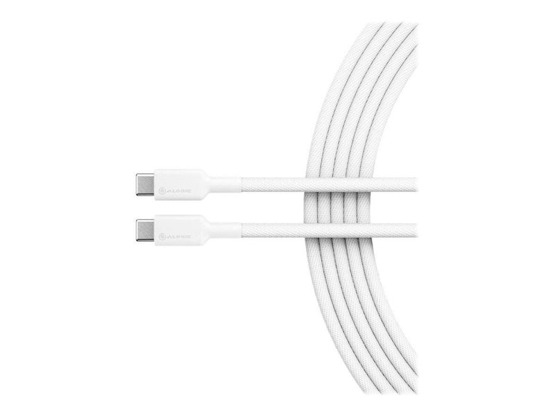 ALOGIC Elements PRO USB-C to USB-C - 1m - white