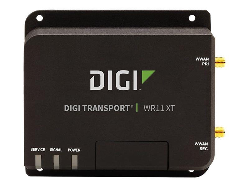 Digi TransPort WR11 XT - Wireless router