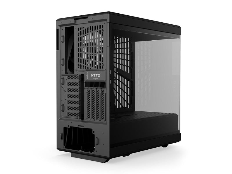 HYTE Y40 - Black - Gehäuse - Miditower - Schwarz