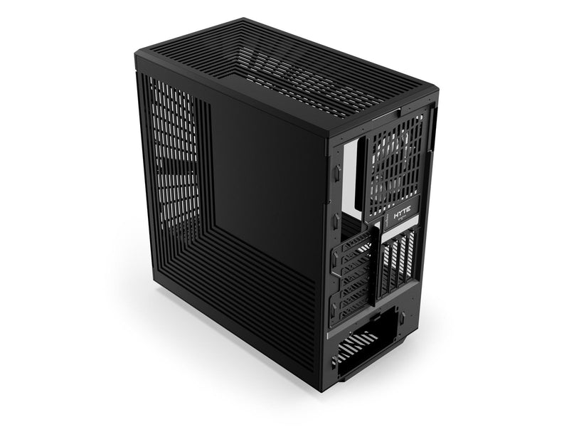 HYTE Y40 - Black - Gehäuse - Miditower - Schwarz