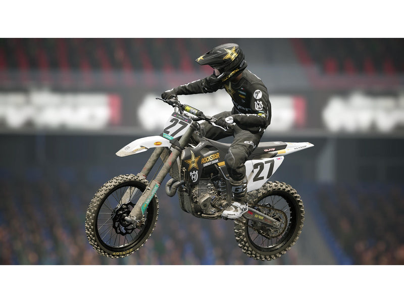 Monster Energy Supercross - The Official Videogame 6 - Sony PlayStation 4 - Rennspiel - PEGI 3