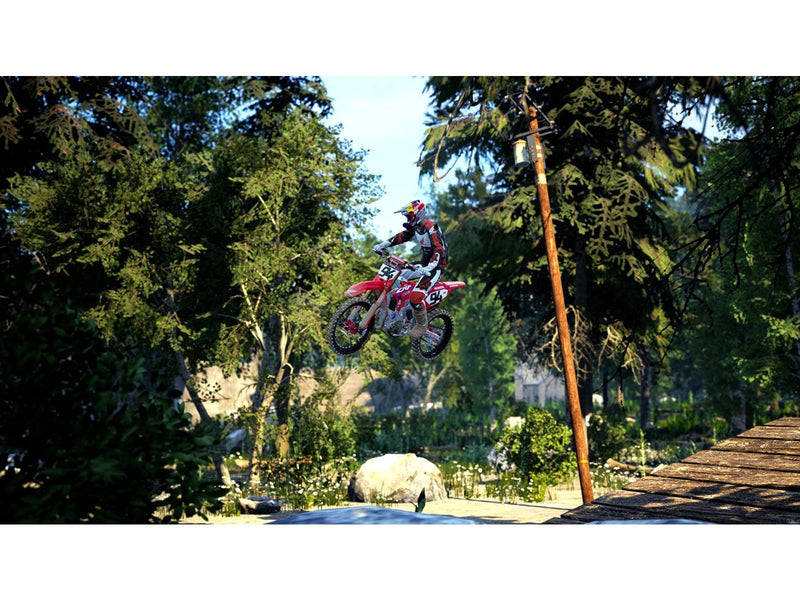 Monster Energy Supercross - The Official Videogame 6 - Sony PlayStation 5 - Rennspiel - PEGI 3