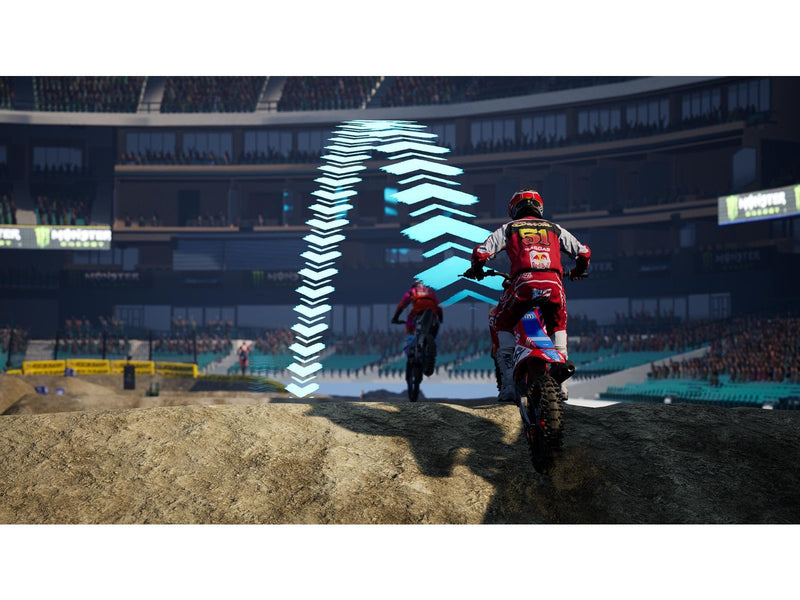 Monster Energy Supercross - The Official Videogame 6 - Sony PlayStation 5 - Rennspiel - PEGI 3