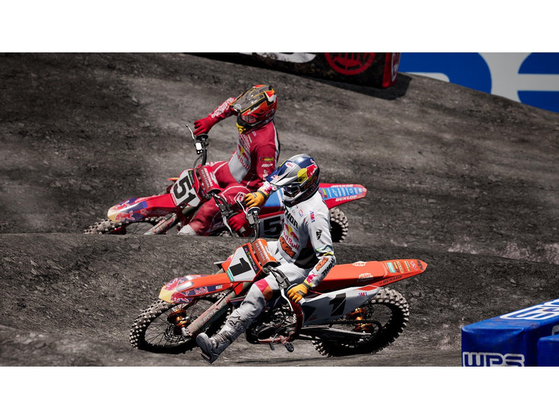 Monster Energy Supercross - The Official Videogame 6 - Sony PlayStation 5 - Rennspiel - PEGI 3