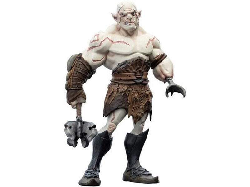Weta Workshop - The Hobbit - Azog The Defiler Figure Mini Epic - Figur