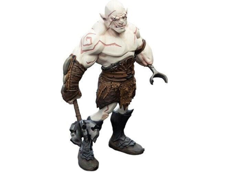 Weta Workshop - The Hobbit - Azog The Defiler Figure Mini Epic - Figur