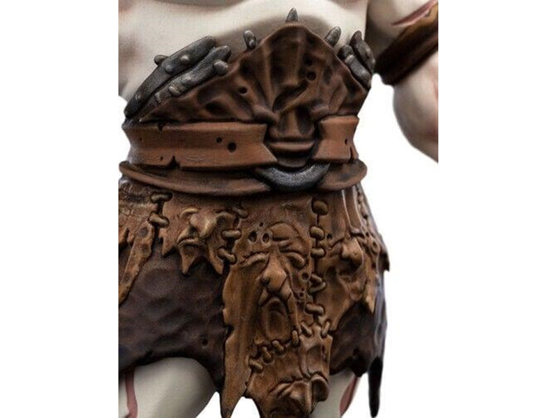 Weta Workshop - The Hobbit - Azog The Defiler Figure Mini Epic - Figur