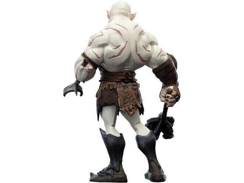 Weta Workshop - The Hobbit - Azog The Defiler Figure Mini Epic - Figur