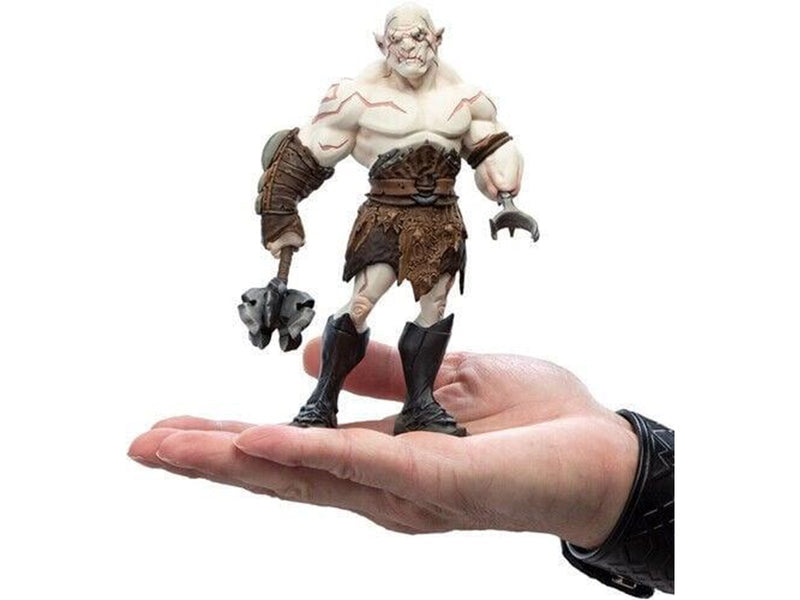 Weta Workshop - The Hobbit - Azog The Defiler Figure Mini Epic - Figur