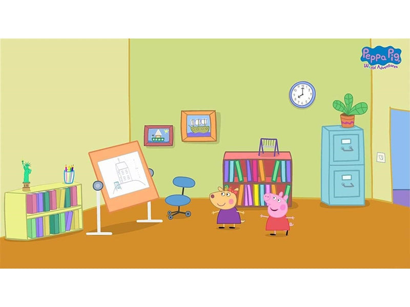 Peppa Pig: World Adventures - Microsoft Xbox One - Abenteuer - PEGI 3