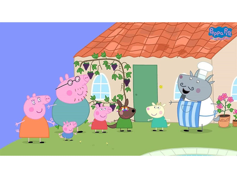 Peppa Pig: World Adventures - Microsoft Xbox One - Abenteuer - PEGI 3