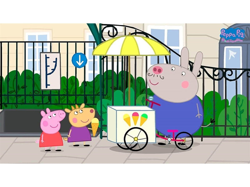 Peppa Pig: World Adventures - Microsoft Xbox One - Abenteuer - PEGI 3