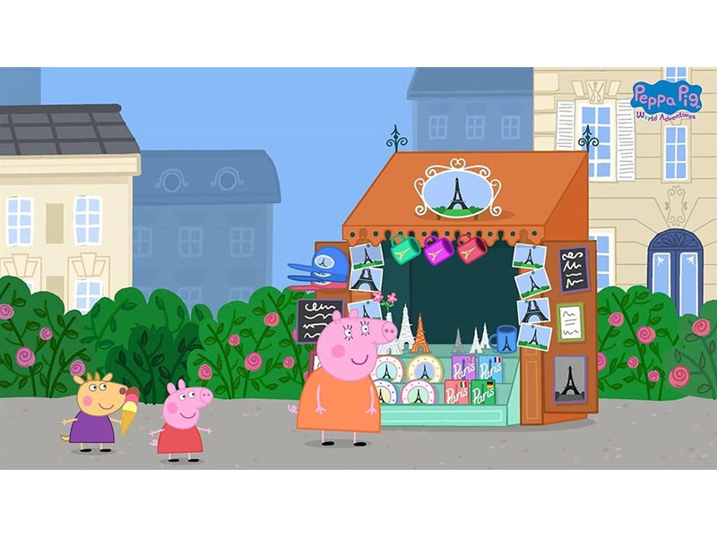Peppa Pig: World Adventures - Microsoft Xbox One - Abenteuer - PEGI 3