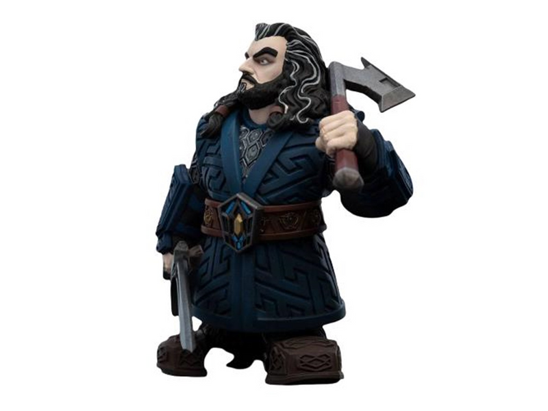 Weta Workshop - The Hobbit Trilogy - Thorin Oakenshield Limited Edition Figure Mini Epics - Figur