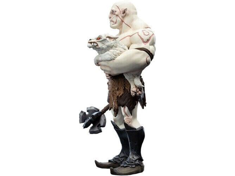 Weta Workshop - The Hobbit Trilogy - Azog the Defiler Limited Edition Figure Mini Epics - Figur
