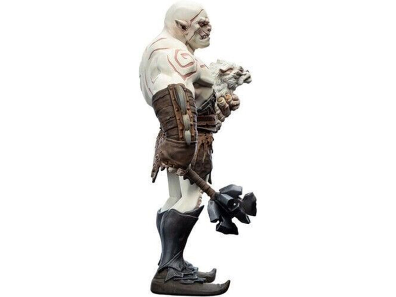 Weta Workshop - The Hobbit Trilogy - Azog the Defiler Limited Edition Figure Mini Epics - Figur