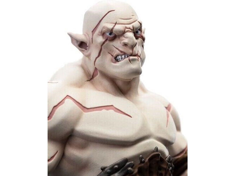 Weta Workshop - The Hobbit Trilogy - Azog the Defiler Limited Edition Figure Mini Epics - Figur