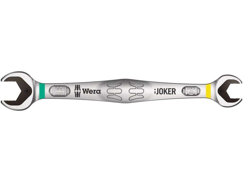 Wera Joker Doppelmaulschlüssel, 17 und 19 x 235 mm