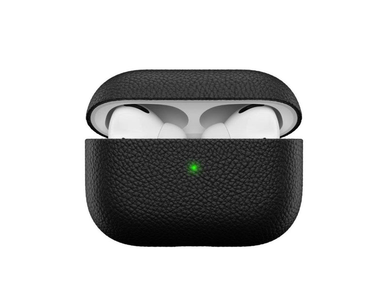 KeyBudz Artisan Series Leather Case - Handcrafted Leather Case for your Airpods Pro