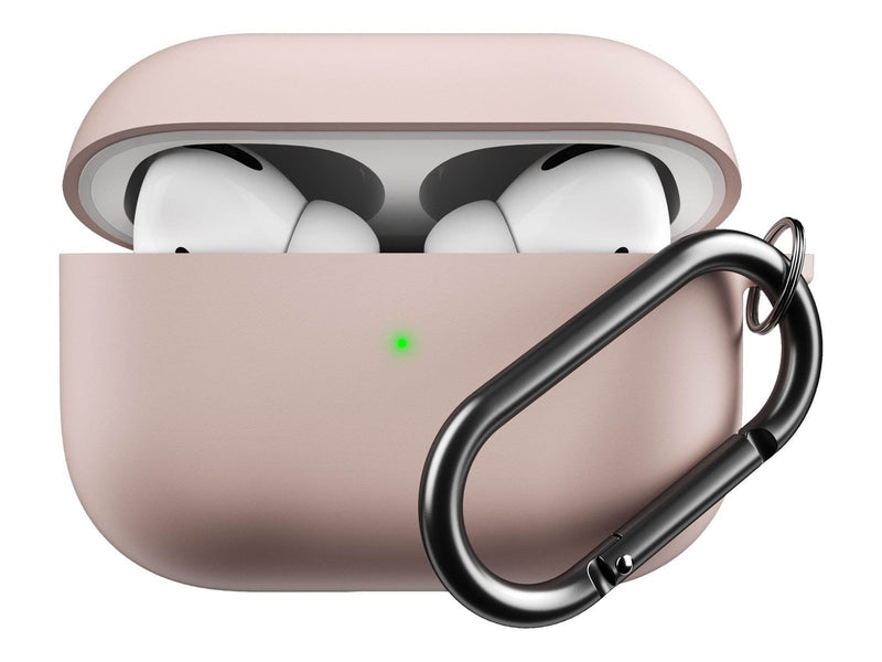 KeyBudz HyBridShell Series Keychain Case - Premium hard shell triple layer case for your Airpods Pro