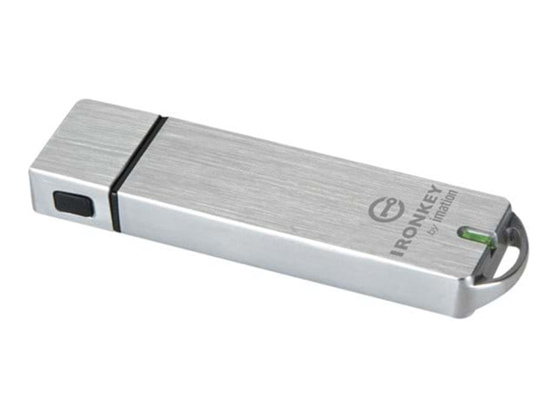 Imation IronKey Basic S1000 - 128GB - USB-Stick