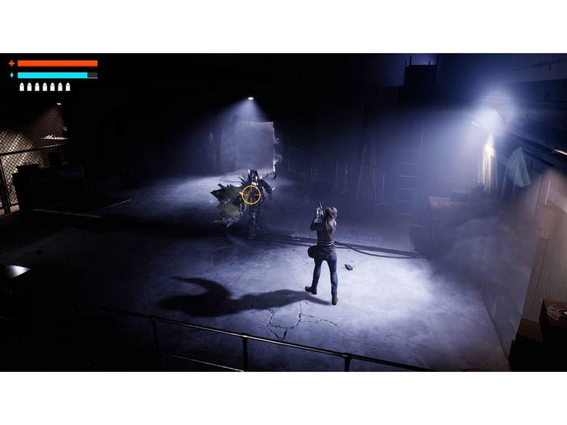 Broken Pieces - Sony PlayStation 5 - Action/Abenteuer - PEGI 12