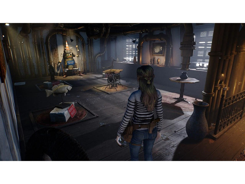 Broken Pieces - Sony PlayStation 5 - Action/Abenteuer - PEGI 12