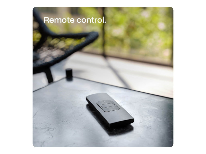 MotionBlinds retrofit Rollomotor mit Bluetooth