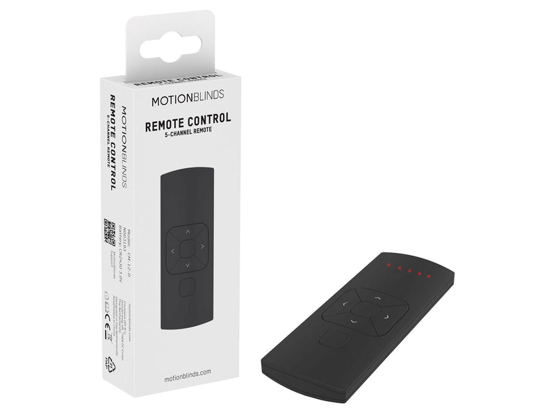 MotionBlinds 5-Kanal Fernbedienung