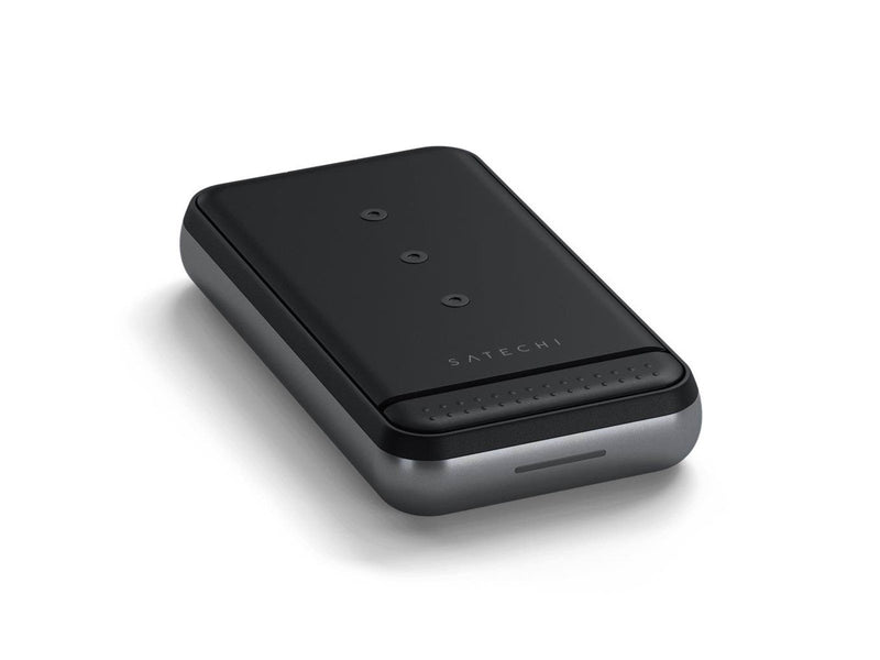 Satechi Duo Wireless Charger Stand