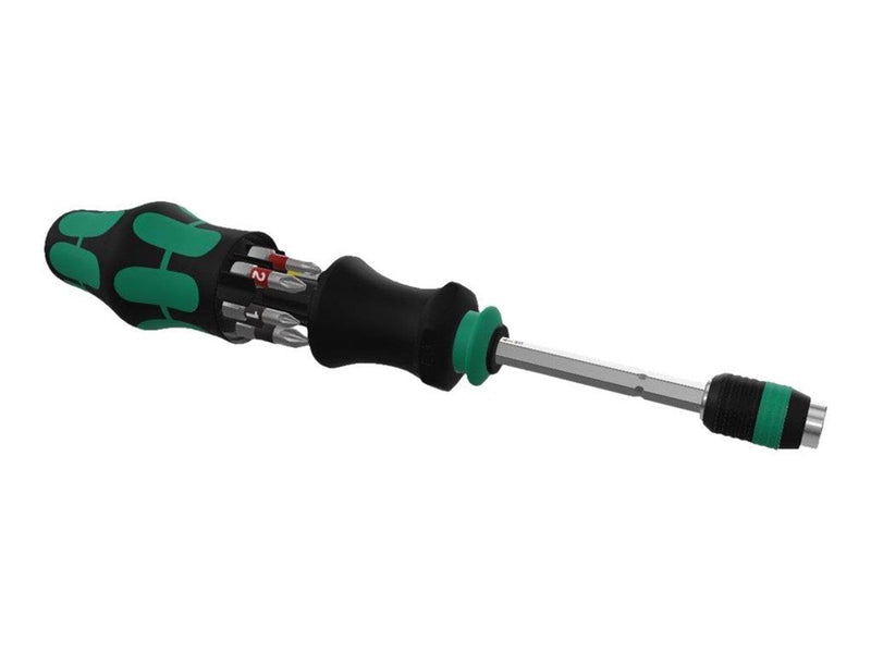 Wera Kraftform Kompakt 20 Tool Finder 1, mit Tasche, 7-teilig