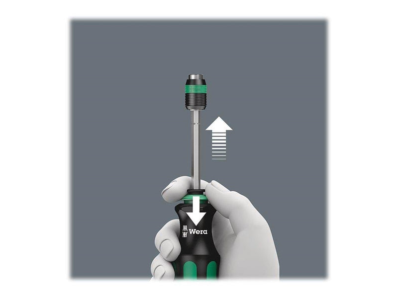 Wera Kraftform Kompakt 20 Tool Finder 1, mit Tasche, 7-teilig