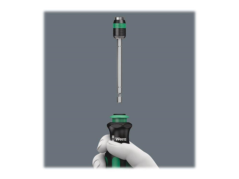 Wera Kraftform Kompakt 20 Tool Finder 1, mit Tasche, 7-teilig