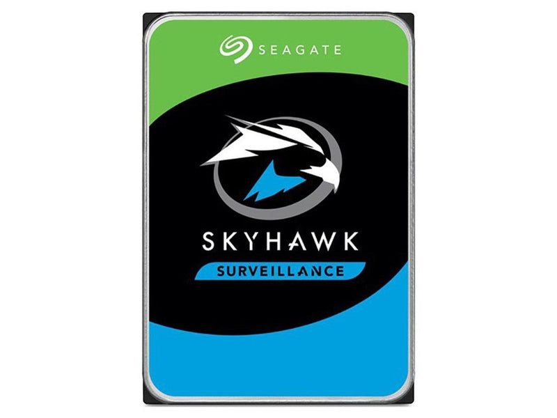 Seagate SkyHawk - 8TB - Festplatten - ST8000VX010 - SATA-600 - 3.5"