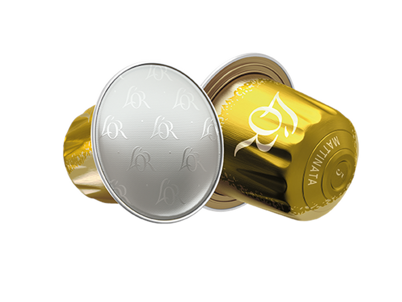L'OR Capsules Lungo Mattinata - 10 pcs