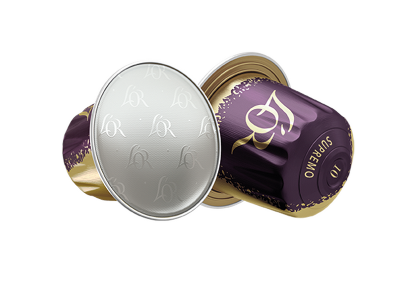 L'OR Capsules Espresso Supremo - 10 pcs