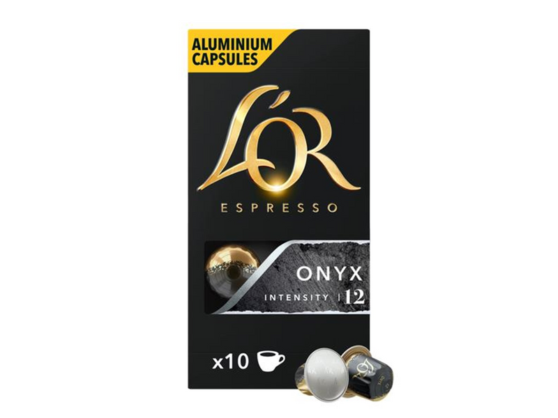 L'OR Capsules Espresso Onyx - 10 pcs