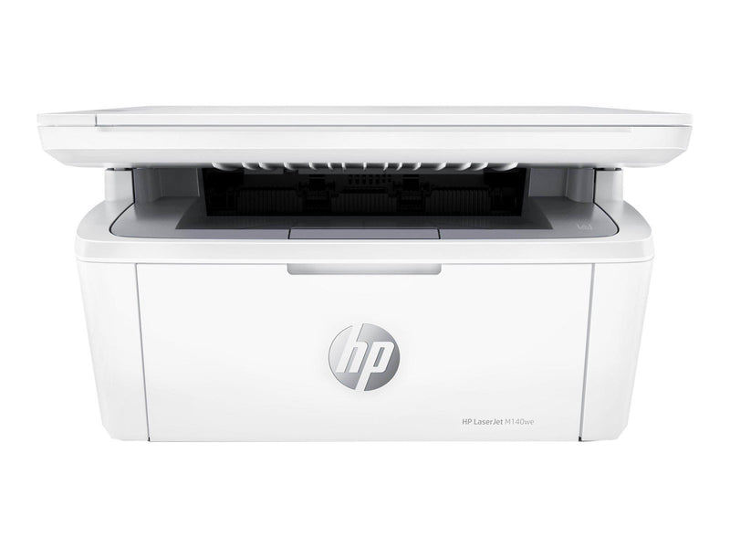 HP LaserJet MFP M140we Laser All in One Laserdrucker Multifunktion - Einfarbig - Laser