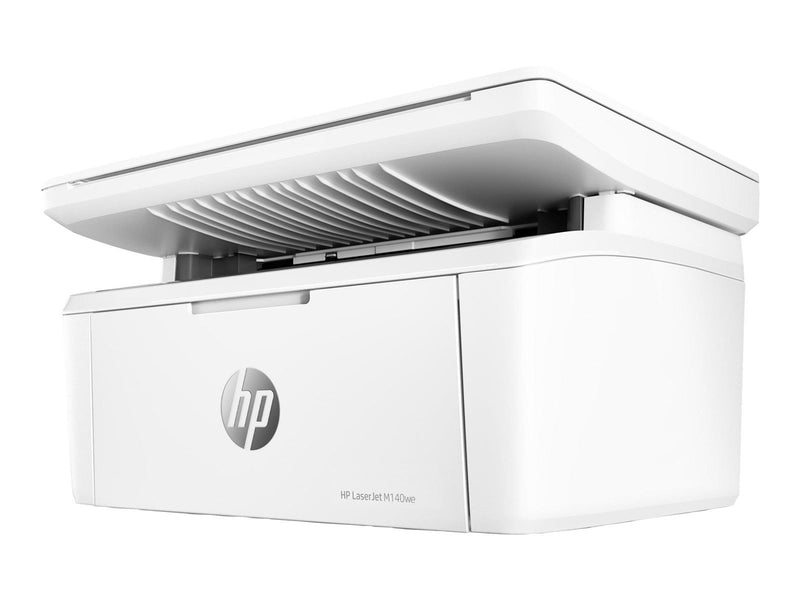 HP LaserJet MFP M140we Laser All in One Laserdrucker Multifunktion - Einfarbig - Laser