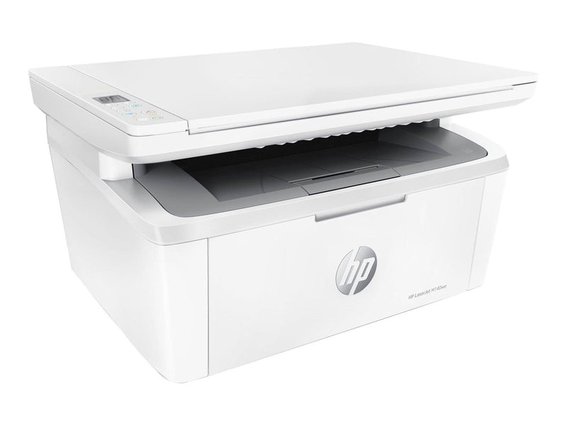 HP LaserJet MFP M140we Laser All in One Laserdrucker Multifunktion - Einfarbig - Laser