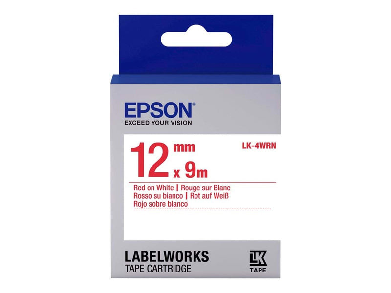 Epson LabelWorks LK-4WRN