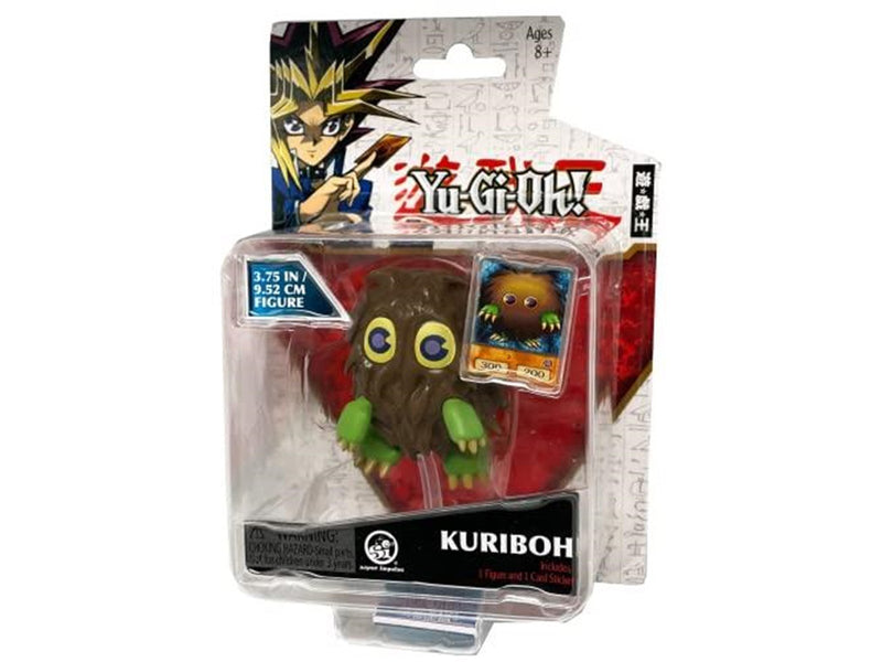 Super Impulse Yu-Gi-Oh - 3.75 Inch Figures - Kuriboh