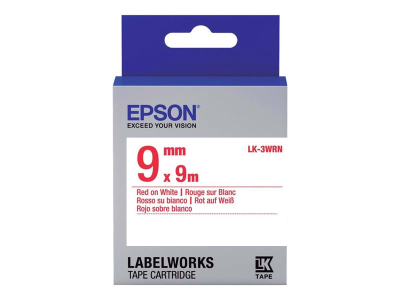 Epson LabelWorks LK-3WRN