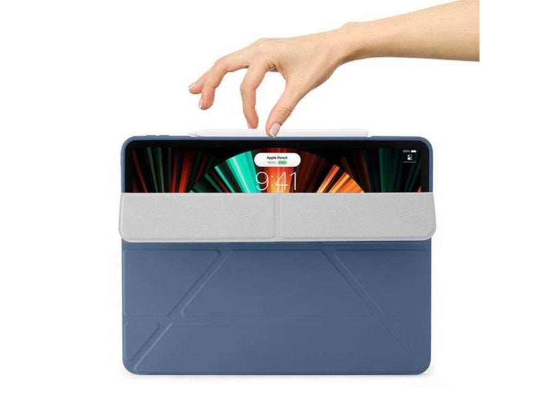 Pipetto iPad Pro 12.9" (2021) Origami No1 Case