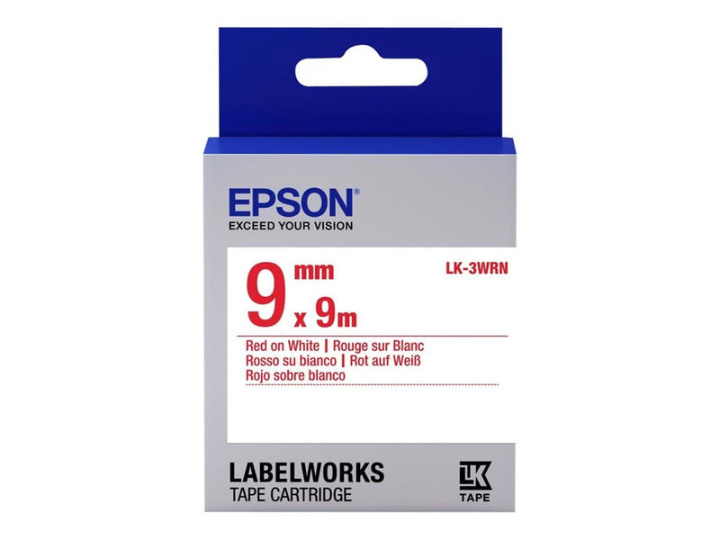 Epson LabelWorks LK-3WRN