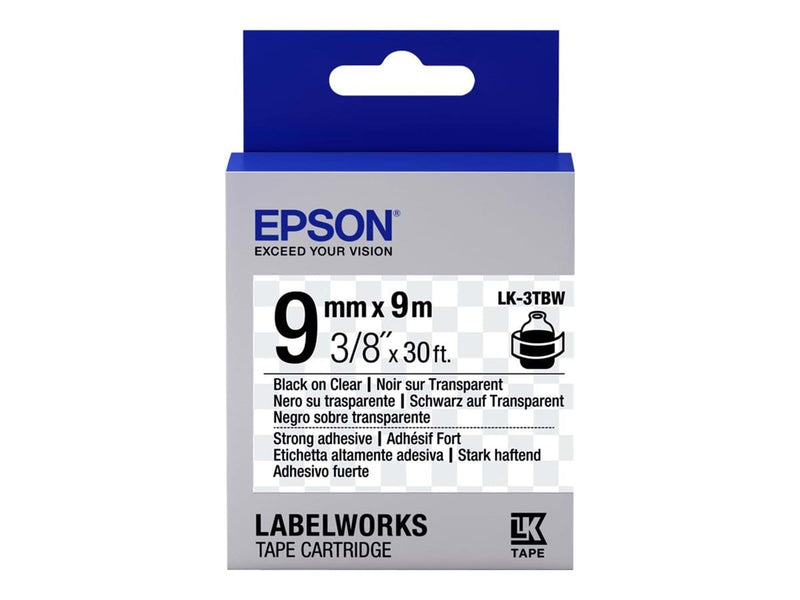 Epson LabelWorks LK-3TBW