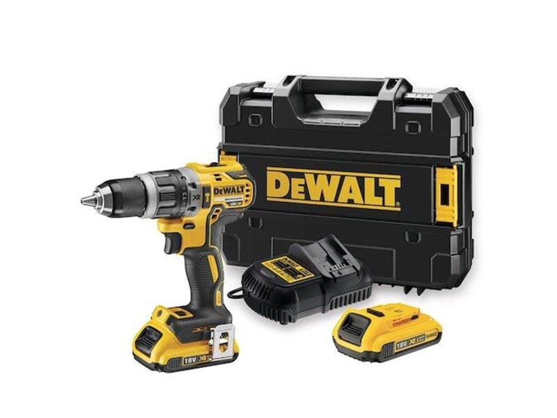 Dewalt DCD796D2-QW