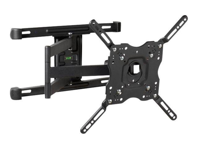 Vivanco Full Motion Bracket VESA 400 45kg Black 45 kg 65" From 100 x 100 mm